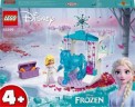 LEGO LEGO Disney Princess 43209 Elsa und Nokks Eisstall LEGO Disney Princess 43209 Эльза и прилавок с мороженым Нокка