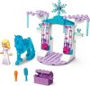 LEGO LEGO Disney Princess 43209 Elsa und Nokks Eisstall LEGO Disney Princess 43209 Эльза и прилавок с мороженым Нокка