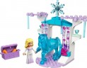 LEGO LEGO Disney Princess 43209 Elsa und Nokks Eisstall LEGO Disney Princess 43209 Эльза и прилавок с мороженым Нокка