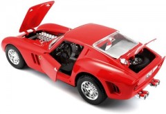 Bburago Modellauto Ferrari 250 GTO (Massstab 1:18) Модель автомобиля Ferrari 250 GTO (масштаб 1:18)