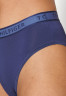 Tommy Hilfiger HIGH WAIST Briefs blue ink трусы с ВЫСОКОЙ ПОСАДКОЙ синие чернила
