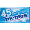 Mentos Kaugummi Peppermint 45 Minuten Frische-Effekt Мятная Жевательная резинка 28 шт.