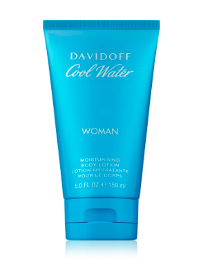 Davidoff (Давидофф) Cool Water Woman Body Lotion Лосьон для тела, Tube / 150 мл