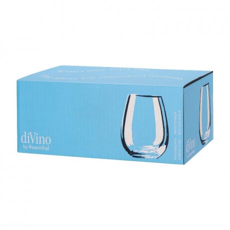 Rosenthal Di Vino Rosenthal diVino Wasserbecher 0,44 L / 11 cm Чашка для воды Rosenthal diVino 0,44 л / 11 см