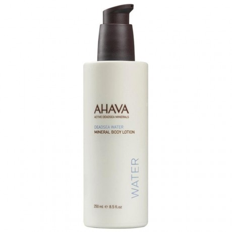 AHAVA Deadsea Water Mineral Body Lotion Лосьон для тела с минеральной водой Мертвого моря