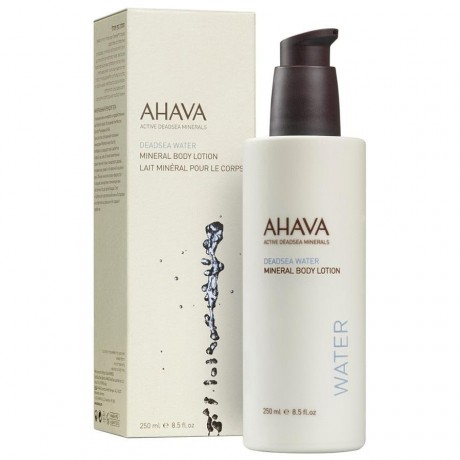 AHAVA Deadsea Water Mineral Body Lotion Лосьон для тела с минеральной водой Мертвого моря