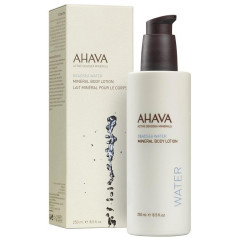 AHAVA Deadsea Water Mineral Body Lotion Лосьон для тела с минеральной водой Мертвого моря