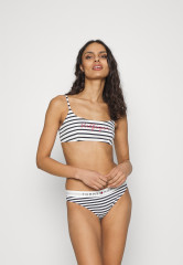 Tommy Hilfiger Bikini top  navy  navy Верх бикини темно-синий военно-морской