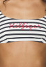 Tommy Hilfiger Bikini top  navy  navy Верх бикини темно-синий военно-морской