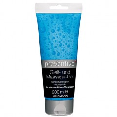 Preventivo Gleit- и Massage-Gel Увлажняющий и массажный гель 200 г