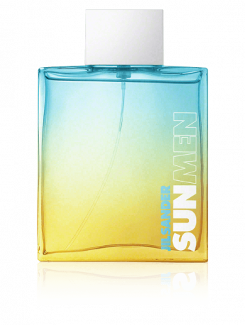 Jil Sander Sun Summer Men Eau de Toilette Spray (125 ml)Туалетная вода Spray, 125 мл
