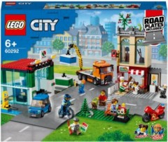 LEGO LEGO City 60292 Stadtzentrum LEGO City 60292 Городской центр