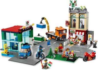 LEGO LEGO City 60292 Stadtzentrum LEGO City 60292 Городской центр