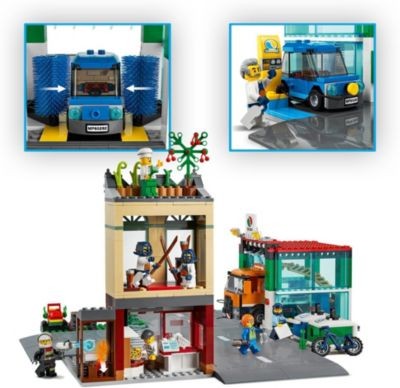 LEGO LEGO City 60292 Stadtzentrum LEGO City 60292 Городской центр