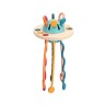 frler frler Sensorik Montessori Spielzeug Silikon Fidget Pop Silikon UFO Zugschnur Lernspiele fur Kinder Frler Сенсорные игрушки Монтессори Силиконовые игрушки Fidget Pop Силиконовые НЛО Pull Cord Развивающие игры для детей