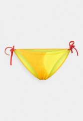 Tommy Hilfiger TOMMY HILFIGER X ANDY WAHOL STRING SIDE TIE Bikini bottoms warhol sunset TOMMY HILFIGER X ANDY WAHOL STRING SIDE TIE Плавки бикини Уорхол закат