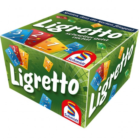 Schmidt Spiele Ligretto Лигретто