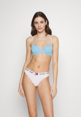 Tommy Hilfiger DEMI BRA Underwired bra vessel blue DEMI BRA Бюстгальтер на косточках сосуд синий