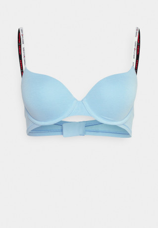 Tommy Hilfiger DEMI BRA Underwired bra vessel blue DEMI BRA Бюстгальтер на косточках сосуд синий