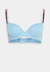 Tommy Hilfiger DEMI BRA Underwired bra vessel blue DEMI BRA Бюстгальтер на косточках сосуд синий