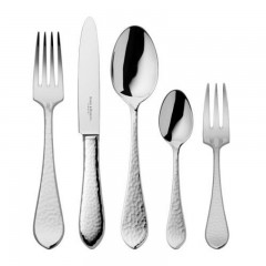 Robbe &amp; Berking Robbe &amp; Berking Martele 925 Sterling Silber Garnitur 30tlg. Серебряный набор Robbe &amp;amp; Berking Martele 925 пробы из 30 предметов.