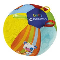 Clementoni Baby Clementoni Tierfreunde Musik-Ball Baby Clementoni Animal Friends Music Ball