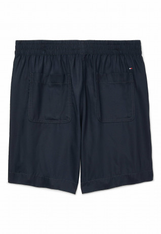 Tommy Hilfiger ADAPTIVE MONOGRAM Shorts desert sky шорты ADAPTIVE MONOGRAM небо пустыни