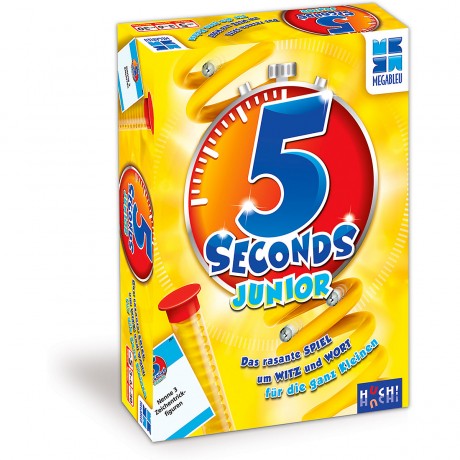 Megableu 5 seconds JUNIOR 5 секунд ЮНИОР