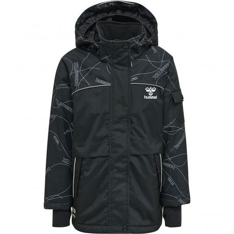 hummel hmlCONQUER XY TEX JACKET Ubergangsjacken fur Jungen hmlCONQUER XY TEX JACKET Межсезонные куртки для мальчиков