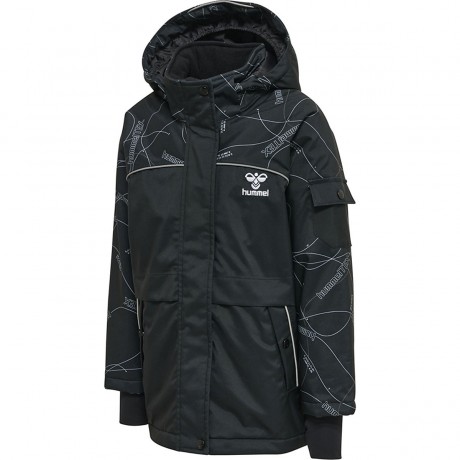 hummel hmlCONQUER XY TEX JACKET Ubergangsjacken fur Jungen hmlCONQUER XY TEX JACKET Межсезонные куртки для мальчиков