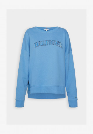 Tommy Hilfiger RLX TONAL O-NK  Sweatshirt sky cloud RLX TONAL O-NK Толстовка небо облако