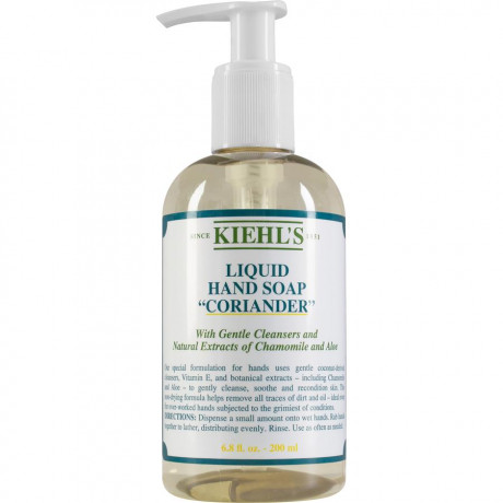 Kiehl's Handpflege Liquid Hand Soap, Coriander / 250 мл