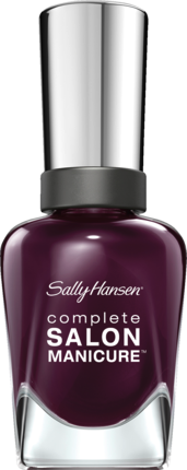 Sally Hansen Лак для ногтей Complete Salon Маникюр Pat on the Black Nr. 660, 14,7 мл