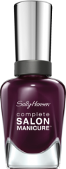 Sally Hansen Лак для ногтей Complete Salon Маникюр Pat on the Black Nr. 660, 14,7 мл