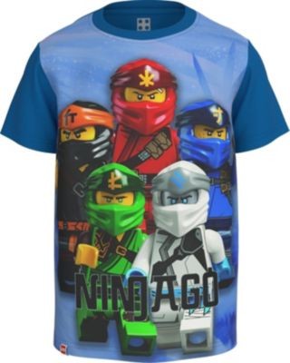 LEGO LEGO Ninjago T-Shirt fur Jungen Футболка для мальчиков LEGO Ninjago