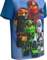 LEGO LEGO Ninjago T-Shirt fur Jungen Футболка для мальчиков LEGO Ninjago