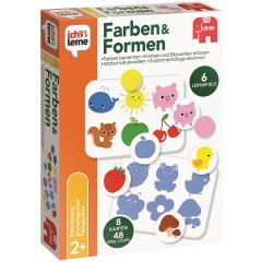 Jumbo Ich lerne Я учу