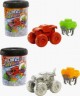 Mattel Hot Wheels Monster Trucks Color Reveal 2er-Pack Горячие колеса Monster Trucks Раскраски 2-Pack