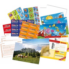 Noris Nachfullset Kinderpost Пополнение набора детской почты