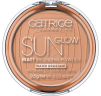 Catrice Bronzer Sun Glow Matt Bronzing Powder, Катрис Бронзирующая пудра, Universal Bronze 035, 9,5г.