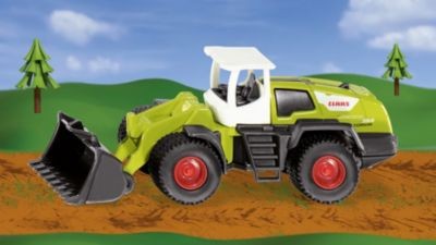 SIKU SIKU Super 1524 Claas Torion 1914 Radlader Фронтальный погрузчик SIKU Super 1524 Claas Torion 1914