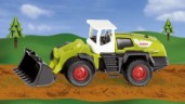 SIKU SIKU Super 1524 Claas Torion 1914 Radlader Фронтальный погрузчик SIKU Super 1524 Claas Torion 1914