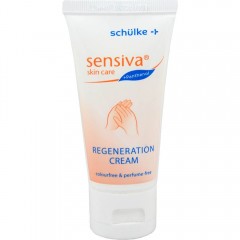 Sensiva Regenerationscreme  регенерирующий крем