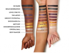 Urban Decay Prince U Got The Look Eyeshadow Palette