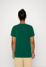 Tommy Hilfiger REGULAR TEE  Print T-shirt prep green REGULAR TEE Футболка с принтом подготовка зеленый