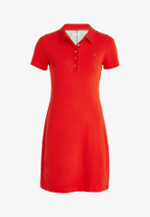 Tommy Hilfiger 1985 DRESS Day dress fireworks ПЛАТЬЕ 1985 ГОДА Повседневное платье салют