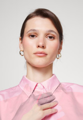 Tommy Hilfiger ICONS ARCHIVE DRESS  Day dress cupid pink ICONS ARCHIVE DRESS Повседневное платье амур розовый