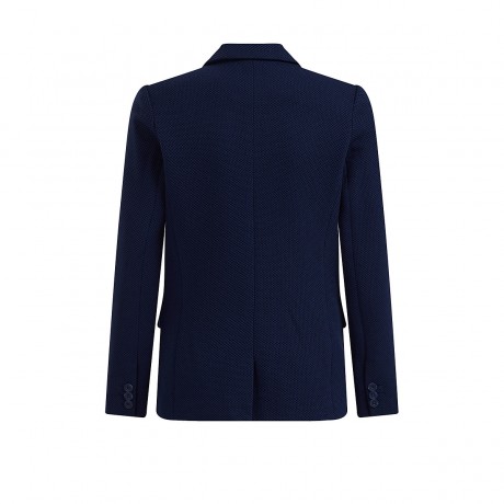 WE Fashion Jongens slim fit blazer met structuur Blazer fur Jungen Приталенный блейзер Jongens со структурированным блейзером для мальчиков