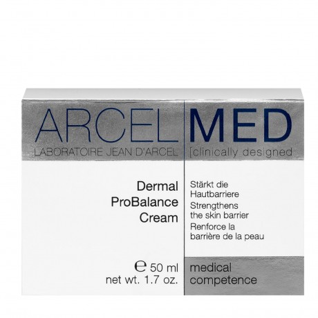 JEAN D'ARCEL Dermal ProBalance Cream ARCELMED Gesichtscreme starkt Immunsystem der Haut  Dermal ProBalance Cream ARCELMED крем для лица укрепляет иммунную систему кожи