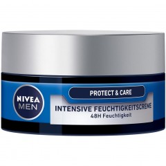 Nivea Protect &amp; Care Intensive Feuchtigkeitscreme  Protect &amp;amp; Care Интенсивный увлажняющий крем